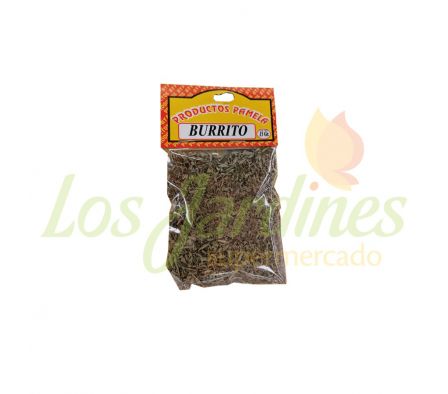 BURRITO PAMELA 15G