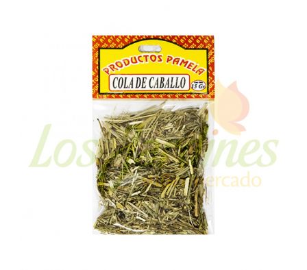 COLA DE CABALLO PAMELA 15G
