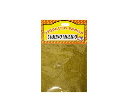 COMINO MOLIDO PAMELA 15G