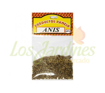 ANIS PAMELA 100G