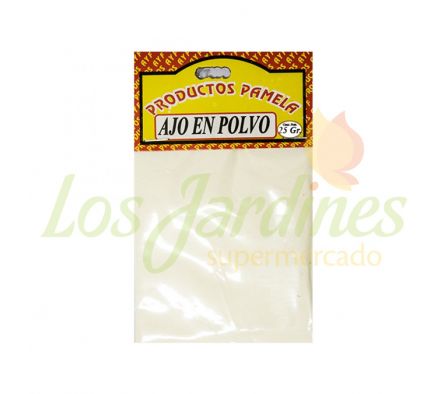 AJO EN POLVO PAMELA 25G