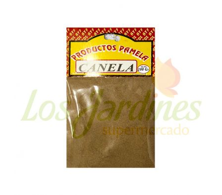 CANELA PAMELA X 100 GR