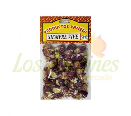 SIEMPRE VIVE PAMELA 15G