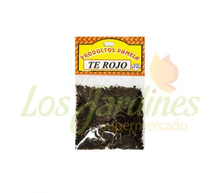 TE ROJO PAMELA 15G