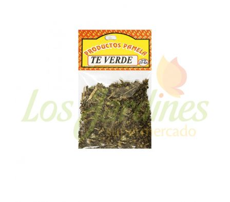 TE VERDE PAMELA 15G