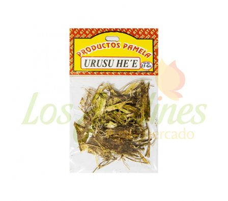 URUSU HE E PAMELA 15G