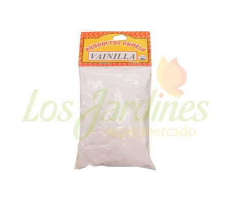 VAINILLA PAMELA 100G