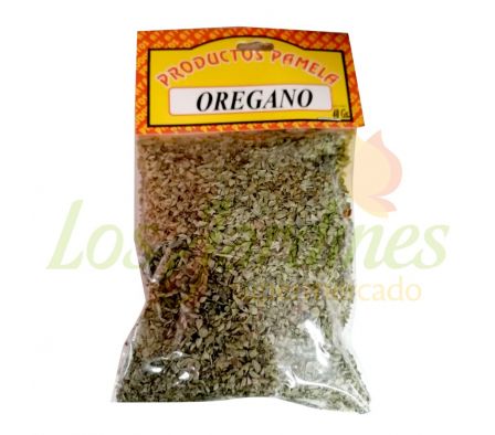 OREGANO PAMELA 40G