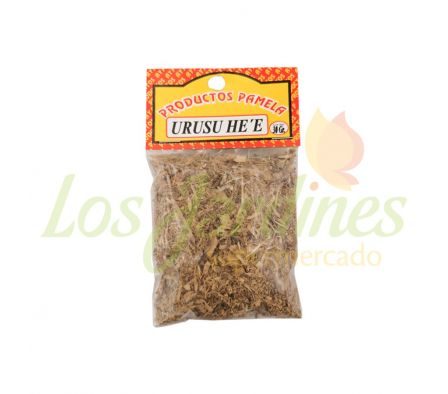 URUSU HE E PAMELA 30G