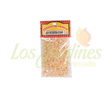 AJO DESHIDRATADO PAMELA 15G