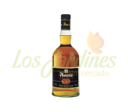 CAÑA ETIQUETA NEGRA FORTIN 750ML