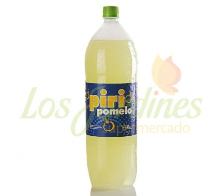 GASEOSA POMELO DIET PIRI 2LTS