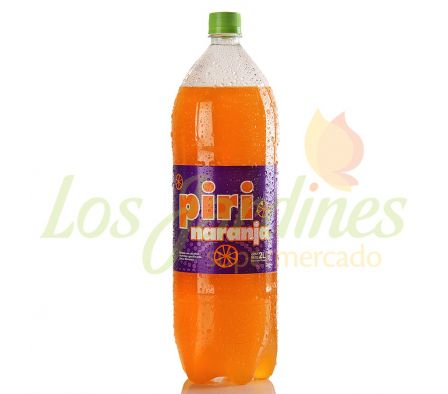 GASEOSA NARANJA PIRI 2 L