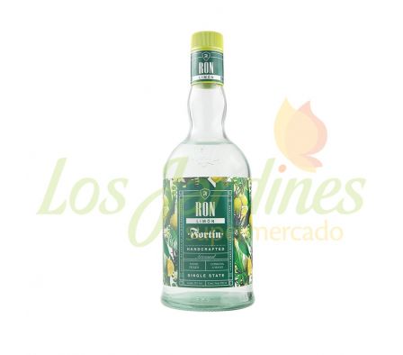 RON LIMON FORTIN 750ML