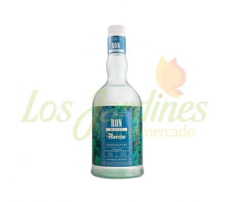 RON BLANCO FORTIN 750 ML