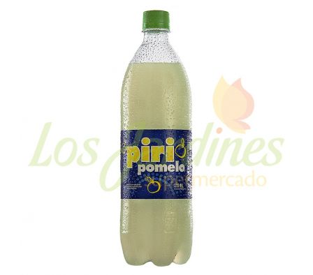 GASEOSA DE POMELO DIETETICO PIRI 1L