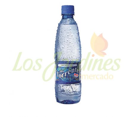 AGUA TORRENTE SIN GAS 500ML