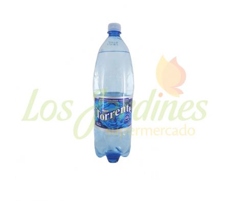 AGUA GASIFICADA TORRENTE 2L
