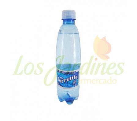 AGUA GASIFICADA TORRENTE 500CC