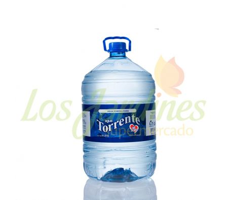 BIDON DE AGUA TORRENTE 10L