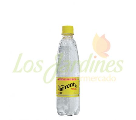 AGUA TORRENTE TONICA 500 ML