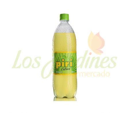 GASEOSA PIRI CITRUS 1L