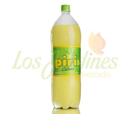 GASEOSAS PIRI CITRUS 2 LTS (DIETETICO)