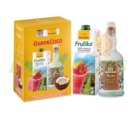 PACK FORTIN+FRUTIKA GUAYACOCO