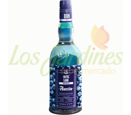 RON ARANDANOS 450 ML