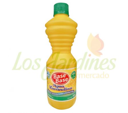 LAVANDINA BASE BASE 500CC