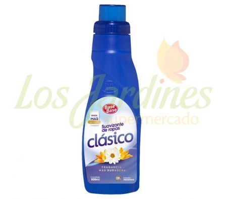 SUAVIZANTE CELESTE BASE BASE 500 CC