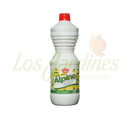 DESODORANTE AMBIENTE LECHE ALPINO 1 LT
