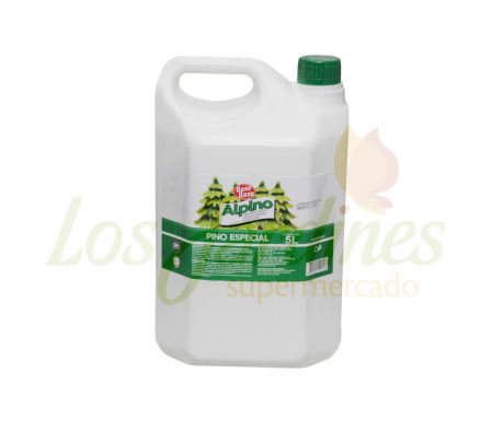 DESODORANTE PINO LECHE BASE BASE 5 LT
