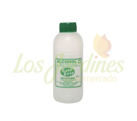 ALCOHOL DE QUEMAR FCO X 500 CC
