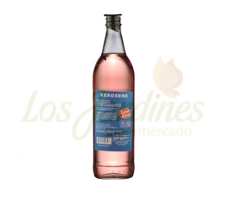 KEROSEN VIDRIO BASE BASE 750 CC