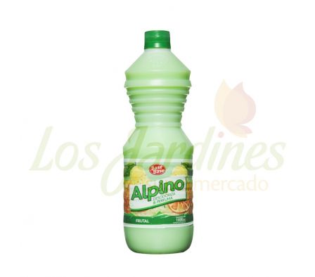 DESODORANTE AMBIENTE FRUTAL ALPINO 1 LT