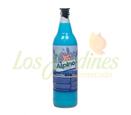 DESODORANTE COLONIA BASE BASE 750 CC