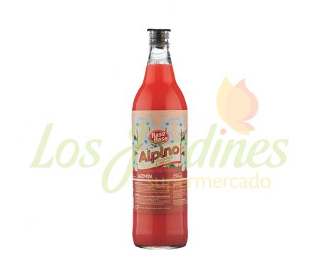 DESODORANTE JAZMIN BASE BASE 750 CC