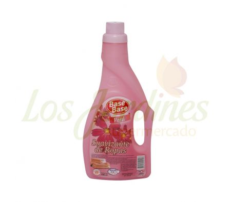 SUAVIZANTE ROSADO BASE BASE 1 LT