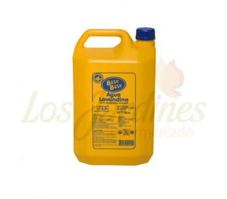 LAVANDINA 2/5% BASE BASE 5 LT