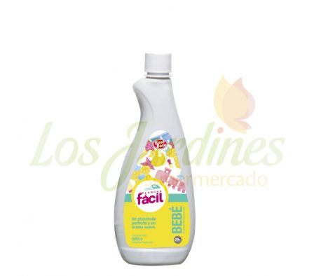 PLANCHA FACIL AMARILLO S/PULVERIZADOR 500 CC