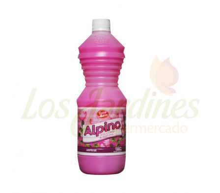 DESODORANTE FUNGICIDA ALPINO 1 LT