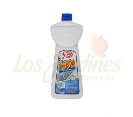 CERA FURIA NEUTRA BASE BASE 750 CC