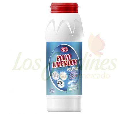 POLVO PULIDOR MARINO BASE BASE 500 GRS