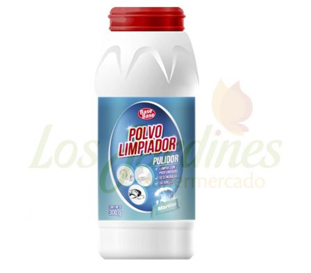 POLVO PULIDOR MARINO 300GRS