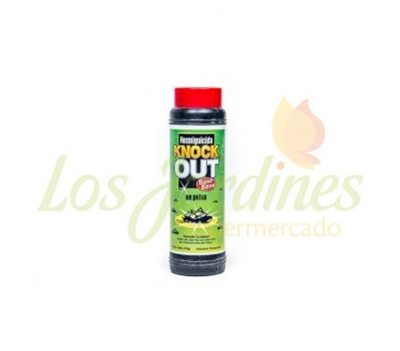 HORMIGUICIDA KNOCK OUT 120G