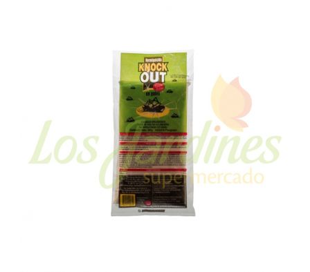 HORMIGUICIDA KNOCK OUT 500G