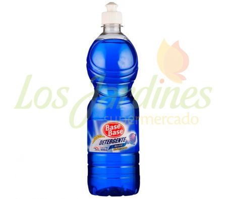 DETERGENTE NEUTRO BASE BASE 900 CC