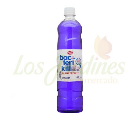 DESODORANTE BACTERICIDA BB LAVANDA 900 CC