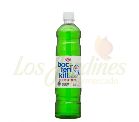 DESODORANTE BACTERICIDA BB PINO 900 CC